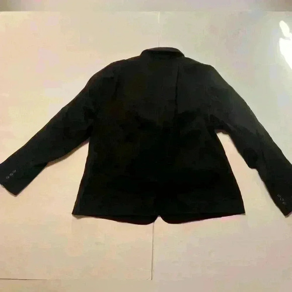 J by JCREW BLACK STRETCH BLAZER- Size 18 - Picture 8 of 8